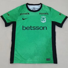 2025/26 Atletico Nacional Third Green Fans Jersey