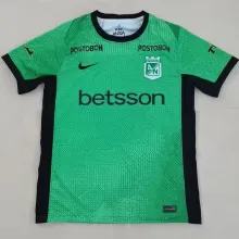 2025/26 Atletico Nacional Third Green Fans Jersey