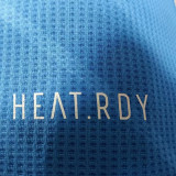 2025/26 RM Third Blue Player Version Soccer Jersey 有歪纹