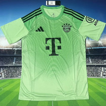 2025/26 BFC Green GK Fans Soccer Jersey