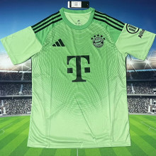 2025/26 BFC Green GK Fans Soccer Jersey