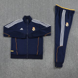 2025/26 RM Sapphire Blue Jacket Tracksuit