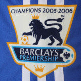 2006/07 CFC Home Blue Retro Soccer Jersey