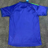 2025/26 Mexico Blue Special Edition Fans Soccer Jersey