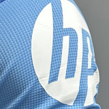 2025/26 RM Third Blue Player Version Soccer Jersey 有歪纹