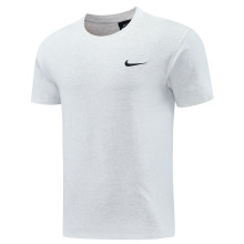 2025/26 NK~  Grey Pure Cotton Jersey 灰白色