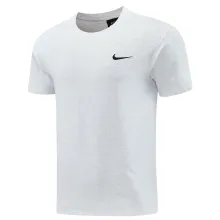 2025/26 NK~  Grey Pure Cotton Jersey 灰白色