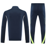 2025/26 RM Sapphire Blue Sweater Tracksuit