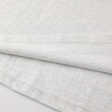 2025/26 NK~  Grey Pure Cotton Jersey 灰白色
