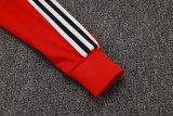 2025/26 Flamengo Red  Kids Jacket Tracksuit