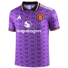 2025/26 M Utd POLO Short Jersey