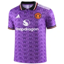 2025/26 M Utd POLO Short Jersey