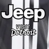2025/26 JUV Home Kids Soccer Jersey
