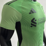 2025/26 LFC GK Green Player Version Soccer Jersey
