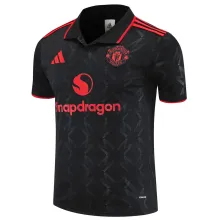 2025/26 M Utd POLO Short Jersey