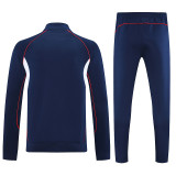 2025/6 ARS Sapphire Blue Jacket Tracksuit