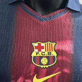 Travis Scott #2 BA Retro Style Player Version Soccer Jersey  2000/2001