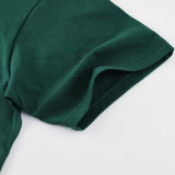 2025/26 NK~  Green Pure Cotton Jersey