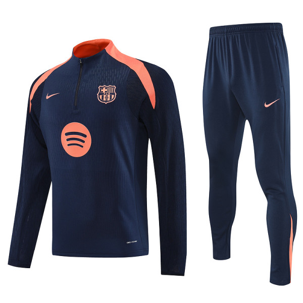 2025/26 BA Sapphire Blue Sweater Tracksuit