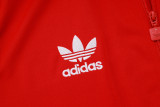 2025/26 Flamengo Red  Kids Jacket Tracksuit