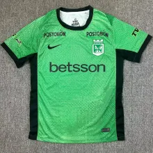 2025/26 Atletico Nacional Third Green Fans Jersey