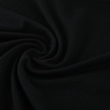 2025/26 NK~  Black Pure Cotton Jersey