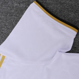 2025/26 RM White POLO Short Jersey