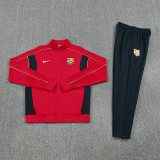 2025/26 BA Red Jacket Tracksuit