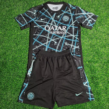 2025/26 In Milan Training Kids Jersey  童装