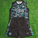 2025/26 In Milan Vest Training Kids Jersey  童装
