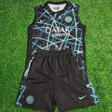 2025/26 In Milan Vest Training Kids Jersey  童装