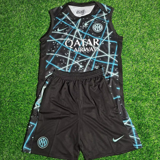 2025/26 In Milan Vest Training Kids Jersey  童装