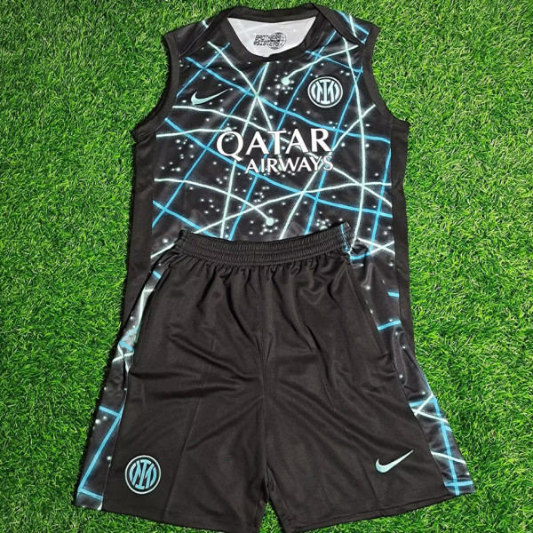 2025/26 In Milan Vest Training Kids Jersey  童装