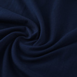 2025/26 NK~  Royal BluePure Cotton Jersey 宝蓝色