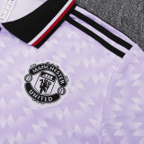 2025/26 M Utd POLO Short Jersey
