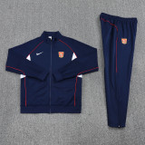 2025/6 ARS Sapphire Blue Jacket Tracksuit