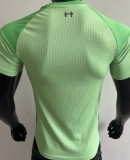 2025/26 LFC GK Green Player Version Soccer Jersey