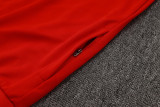 2025/26 Flamengo Red  Kids Jacket Tracksuit