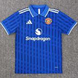 2025/26 M Utd POLO Short Jersey