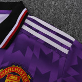 2025/26 M Utd POLO Short Jersey