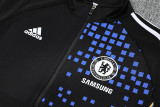 2025/26 CFC Black Jacket Tracksuit