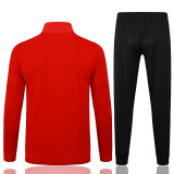 2025/26 Flamengo Red  Kids Jacket Tracksuit