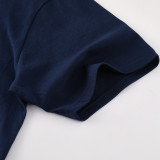 2025/26 NK~  Royal BluePure Cotton Jersey 宝蓝色
