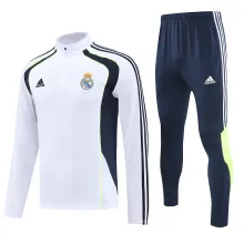 2025/26 RM White Sweater Tracksuit