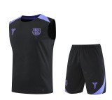2025/26 BA Black Vest Training Jersey(A Set)