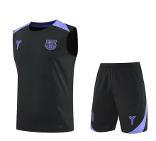 2025/26 BA Black Vest Training Jersey(A Set)