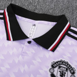 2025/26 M Utd POLO Short Jersey