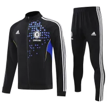 2025/26 CFC Black Jacket Tracksuit