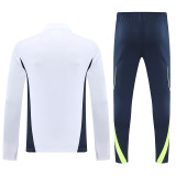 2025/26 RM White Sweater Tracksuit