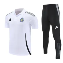 2025/26 RM White POLO Sweater Tracksuit